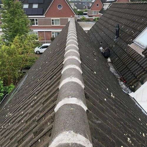 Dakinspectie Bunnik aan de nokvorsten Dakinspectie Bunnik aan de nokvorsten