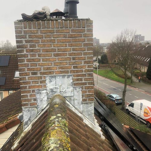 Schoorsteenrenovatie nodig Schoorsteenrenovatie in Bunnik uitvoeren